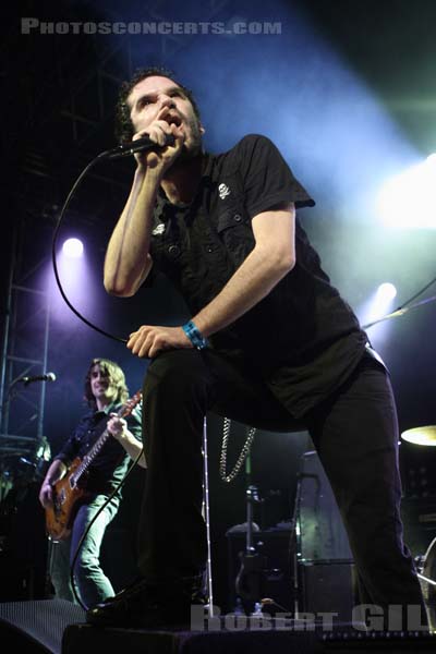 HEADCHARGER - 2008-03-29 - PARIS - Elysee Montmartre - 